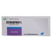 尼美舒利片(灵泰邦尼)