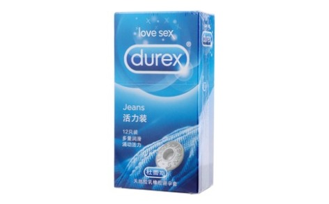 天然胶乳橡胶避孕套(杜蕾斯)主图