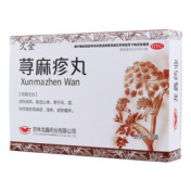 荨麻疹丸(久金)