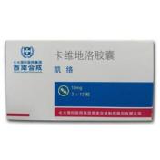 卡维地洛胶囊(凯络)