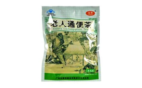 老人通便茶(金賽)主圖