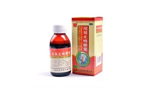 川贝止咳糖浆(琪灵)主图