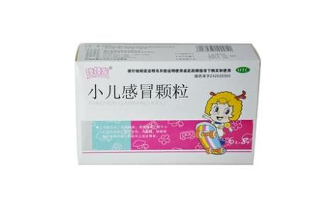 小儿感冒颗粒(棒棒龙)主图 小儿感冒颗粒(棒棒龙)主图