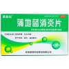 蒲地蓝消炎片(道君)