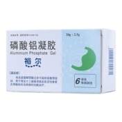 磷酸铝凝胶(裕尔)