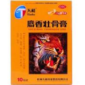 麝香壮骨膏(天和)