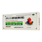 小儿感冒颗粒(岷海)