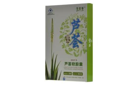 蘆薈軟膠囊(綠森林)主圖