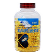 鱼油维E软胶囊(康纽莱)