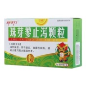珠芽蓼止泻颗粒(新活力)