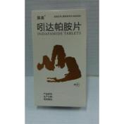 吲达帕胺片(屏美)