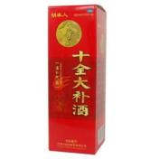 十全大补酒(胡卓人)