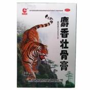 麝香壮骨膏(奇灵)