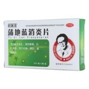 蒲地蓝消炎片(好医生)