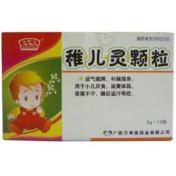 稚儿灵颗粒(五屏山)