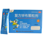 复方锌布颗粒剂(安护)