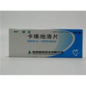 卡维地洛片(妥尔)