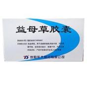 益母草胶囊(永大)