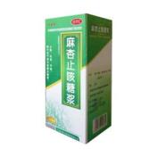 麻杏止咳糖浆(半宙)