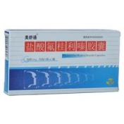 盐酸氟桂利嗪胶囊(美舒通)