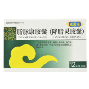 脂脉康胶囊(克迪诺)