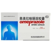奥美拉唑肠溶胶囊(科伦)