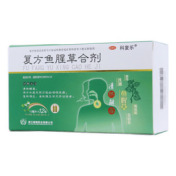 复方鱼腥草合剂(科复乐)