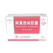 阿莫西林胶囊(抗之霸)