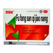 复方三七胶囊(常青树)