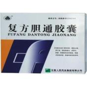 复方胆通胶囊(盾克)
