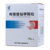 枸橼酸铋钾颗粒(丝雨)