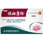 保妇康栓(碧凯)
