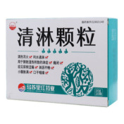 清淋颗粒(乌苏里江)