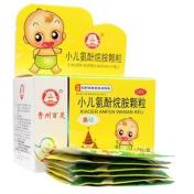 小儿氨酚烷胺颗粒(百灵)