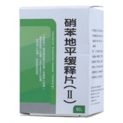 硝苯地平缓释片(Ⅱ)(上华)