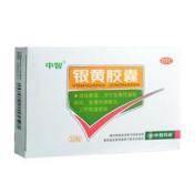 银黄胶囊(中智)