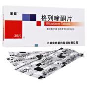 格列喹酮片(金盟)