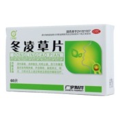 冬凌草片(广宇制药)