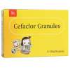 头孢克洛颗粒(润)