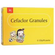 头孢克洛颗粒(润)