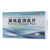 蒲地蓝消炎片(宝正)