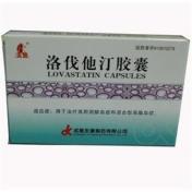 洛伐他汀胶囊(永康)