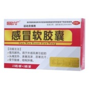 感冒软胶囊(哈总六厂)