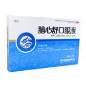 脑心舒口服液(金龙福)