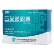 云芝菌胶囊(双鼎)