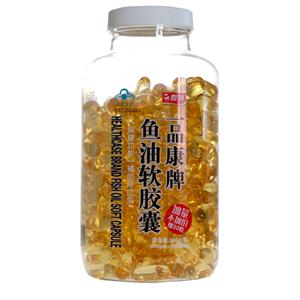 魚油軟膠囊(一品康)