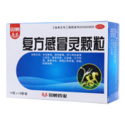 复方感冒灵颗粒(双蚁)