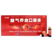 益气养血口服液(银诺克)