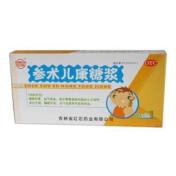 参术儿康糖浆(红石)