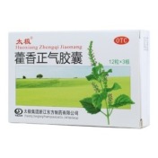 藿香正气胶囊(太极)